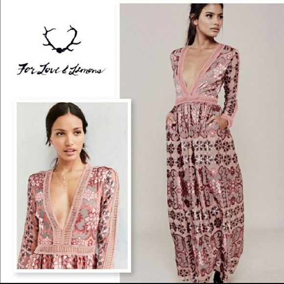 For Love And Lemons Dresses & Skirts - For Love and lemons Romeo & juliet firm